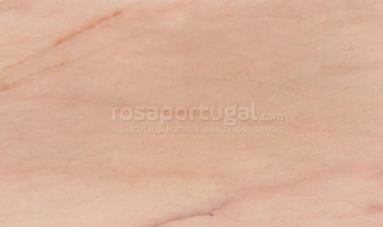 Rosa Portugal Salmon marble