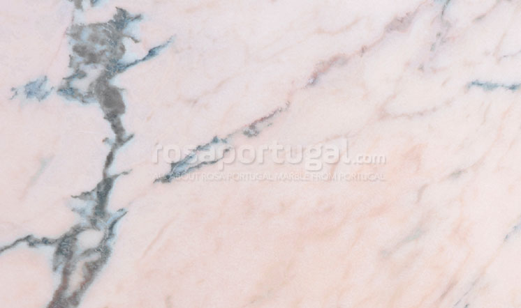 Rosa Portugal marble - Venato